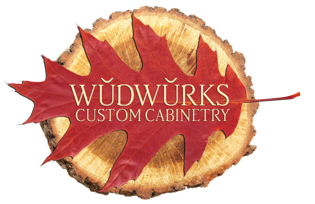 Wudwurks Custom Cabinetry logo