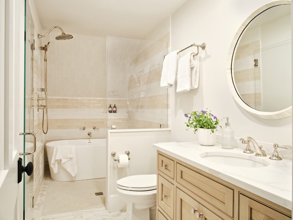Bathroom Remodeling - MJ Nardone Building and Remodeling Cape Cod, image size:1024x768